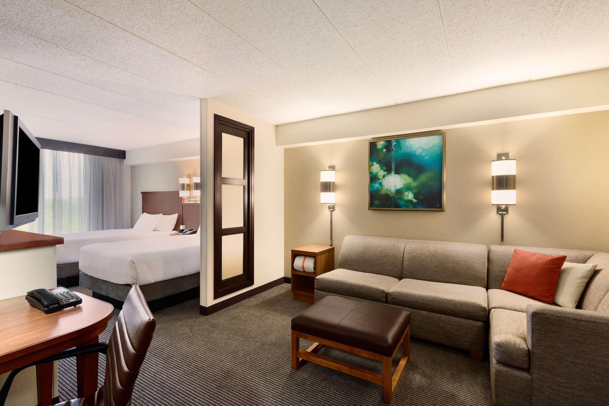 Hyatt Place Baltimore Owings Mills Exteriör bild