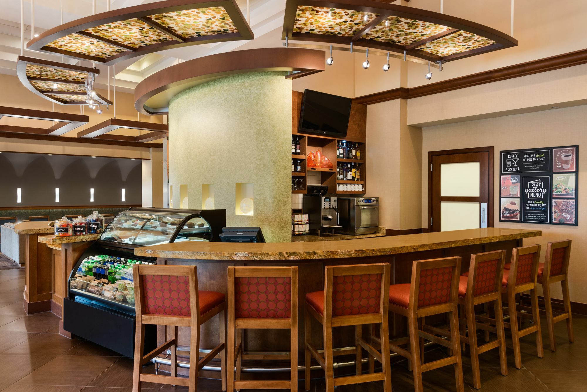 Hyatt Place Baltimore Owings Mills Exteriör bild